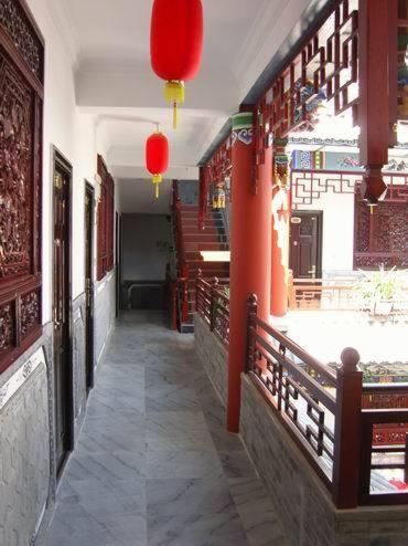 Dali Four Season Flower Inn Đại Lý Ngoại thất bức ảnh