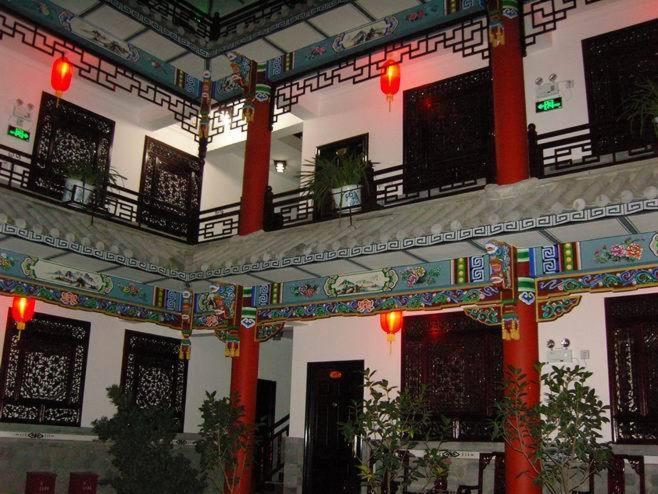 Dali Four Season Flower Inn Đại Lý Ngoại thất bức ảnh