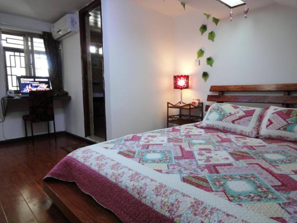 Dali Four Season Flower Inn Đại Lý Phòng bức ảnh