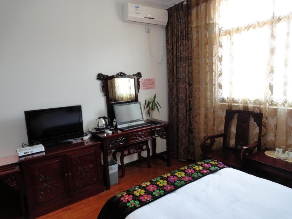 Dali Four Season Flower Inn Đại Lý Phòng bức ảnh