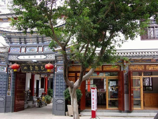 Dali Four Season Flower Inn Đại Lý Ngoại thất bức ảnh