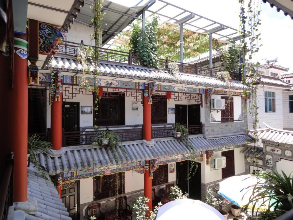 Dali Four Season Flower Inn Đại Lý Ngoại thất bức ảnh