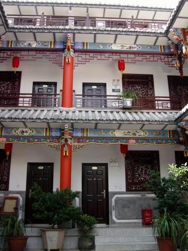 Dali Four Season Flower Inn Đại Lý Ngoại thất bức ảnh