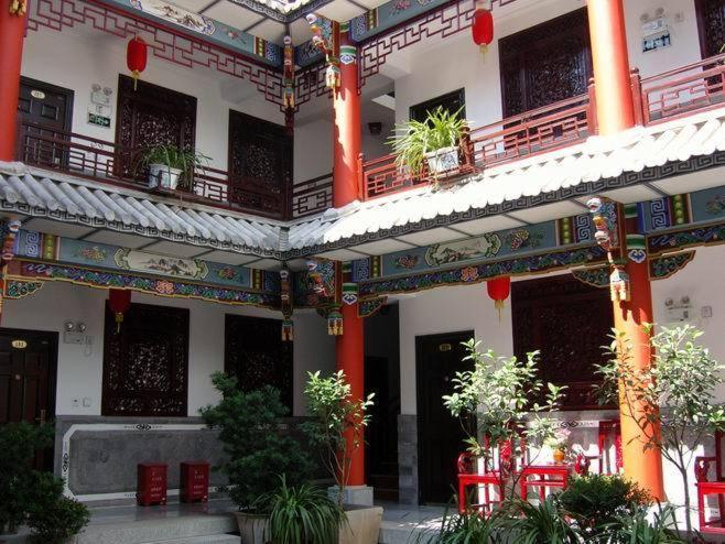 Dali Four Season Flower Inn Đại Lý Ngoại thất bức ảnh