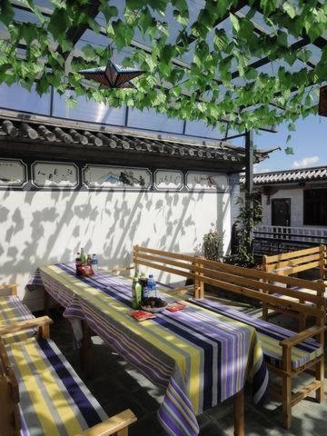 Dali Four Season Flower Inn Đại Lý Ngoại thất bức ảnh
