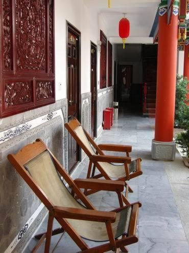 Dali Four Season Flower Inn Đại Lý Ngoại thất bức ảnh