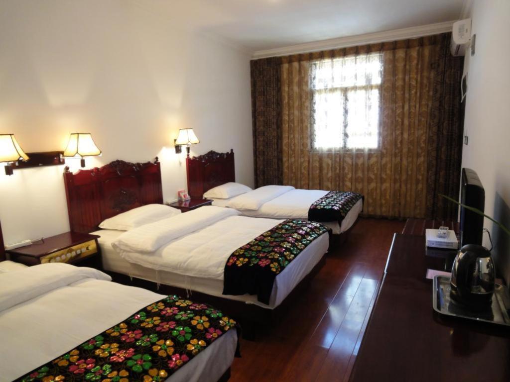 Dali Four Season Flower Inn Đại Lý Phòng bức ảnh