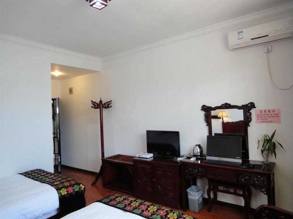 Dali Four Season Flower Inn Đại Lý Ngoại thất bức ảnh