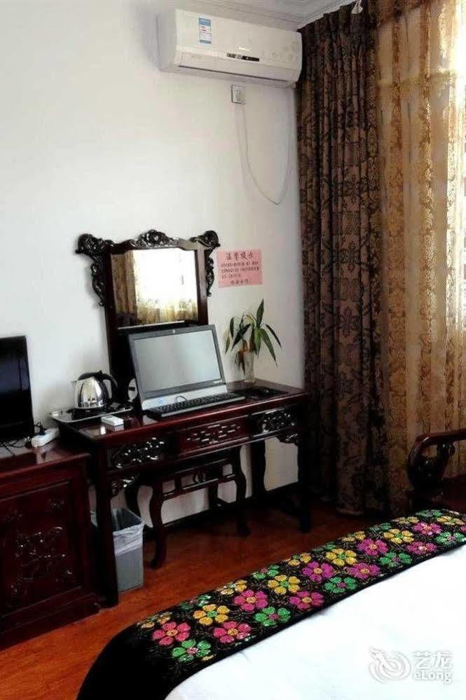 Dali Four Season Flower Inn Đại Lý Ngoại thất bức ảnh