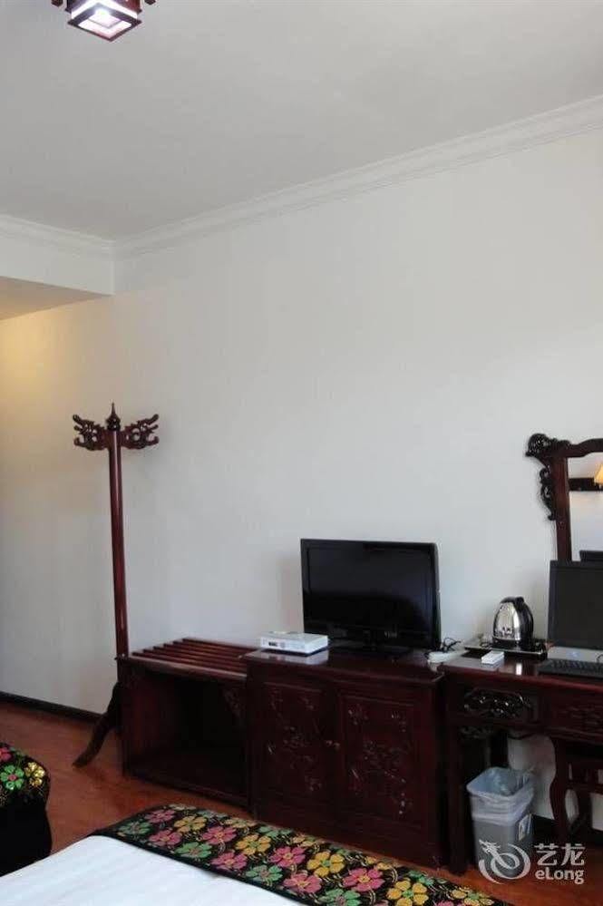 Dali Four Season Flower Inn Đại Lý Ngoại thất bức ảnh