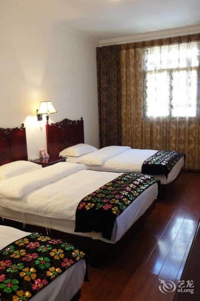 Dali Four Season Flower Inn Đại Lý Ngoại thất bức ảnh