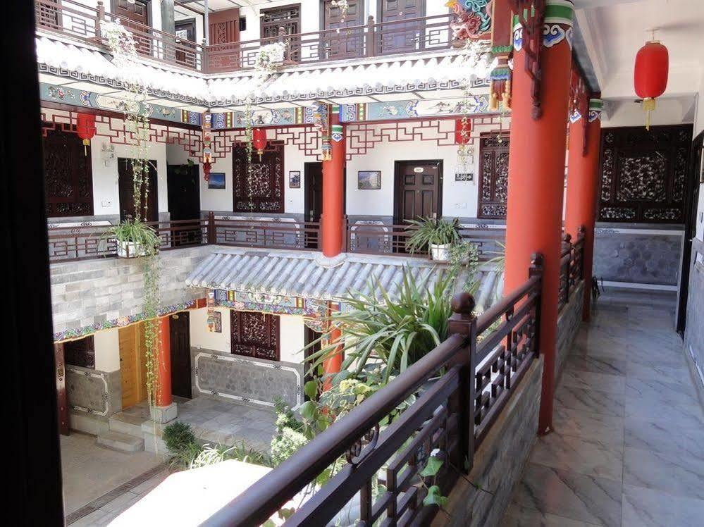 Dali Four Season Flower Inn Đại Lý Ngoại thất bức ảnh