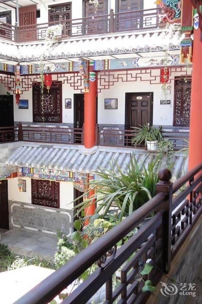 Dali Four Season Flower Inn Đại Lý Ngoại thất bức ảnh